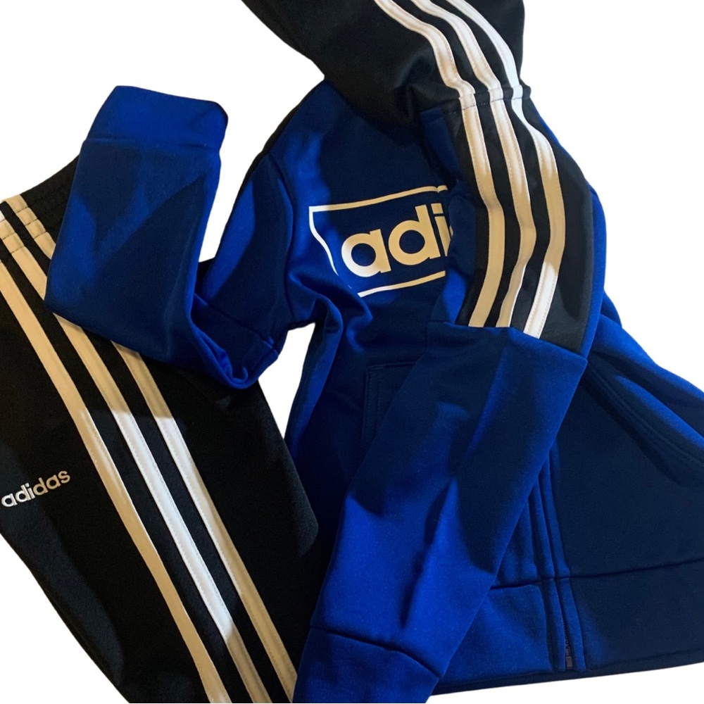 Boys Adidas 3T outfit like new! - Picture 6 of 10